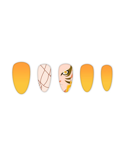 GOLDEN BARYON NARUTO CLAW