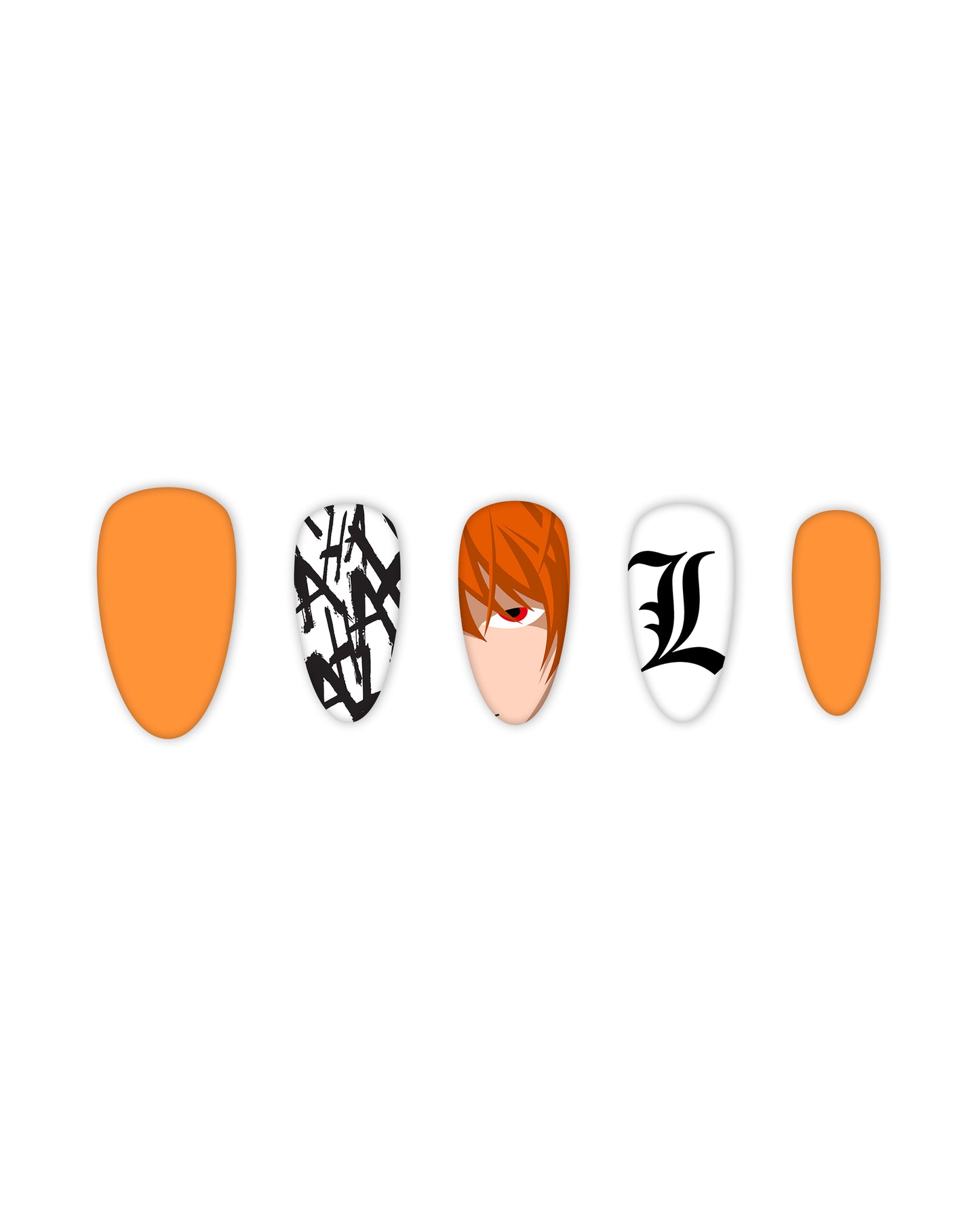 LIGHT YAGAMI DEATH NOTE CLAW