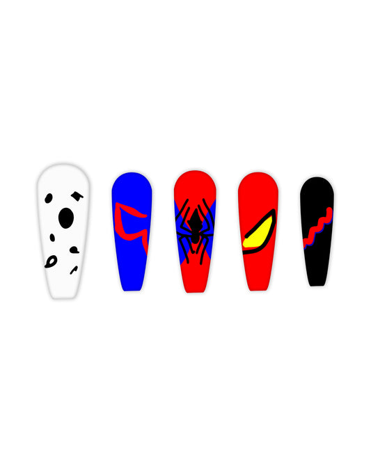 SPIDERVERSE 2 SPIDERMAN CLAW