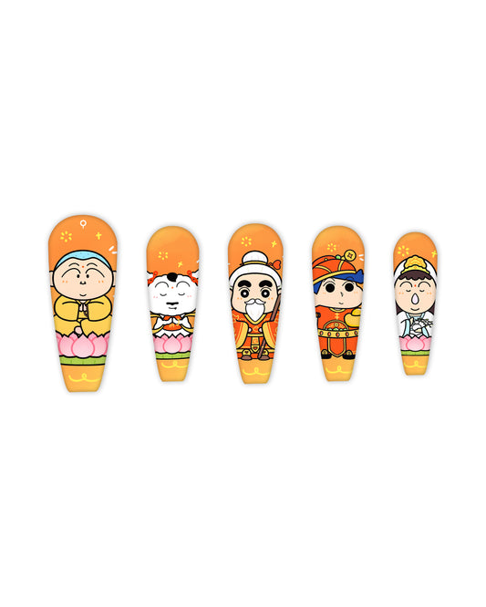 LAMA SHINCHAN CLAW