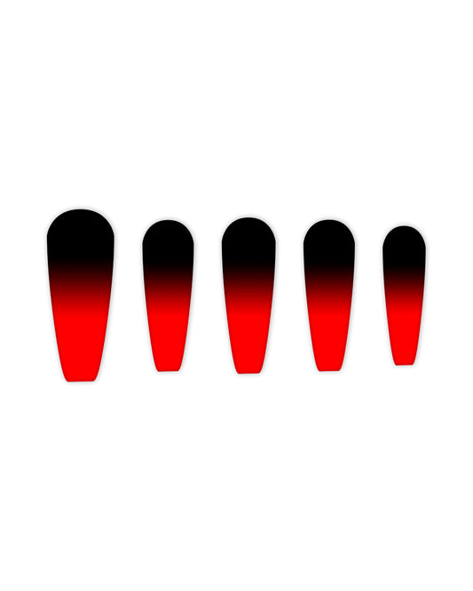 BLOODY WITCH GRADIENT CLAW