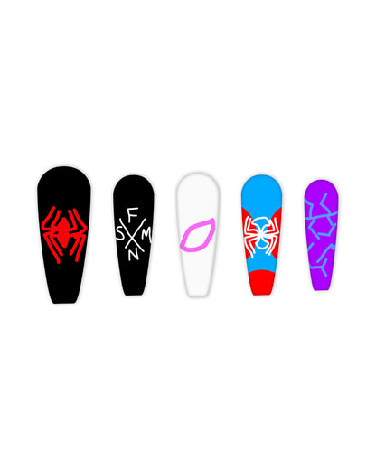 SPIDERVERSE 1 SPIDERMAN CLAW