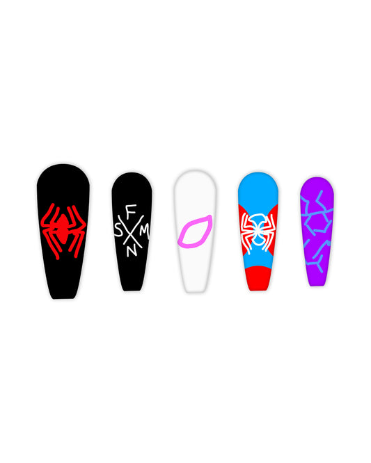 SPIDERVERSE 1 SPIDERMAN CLAW