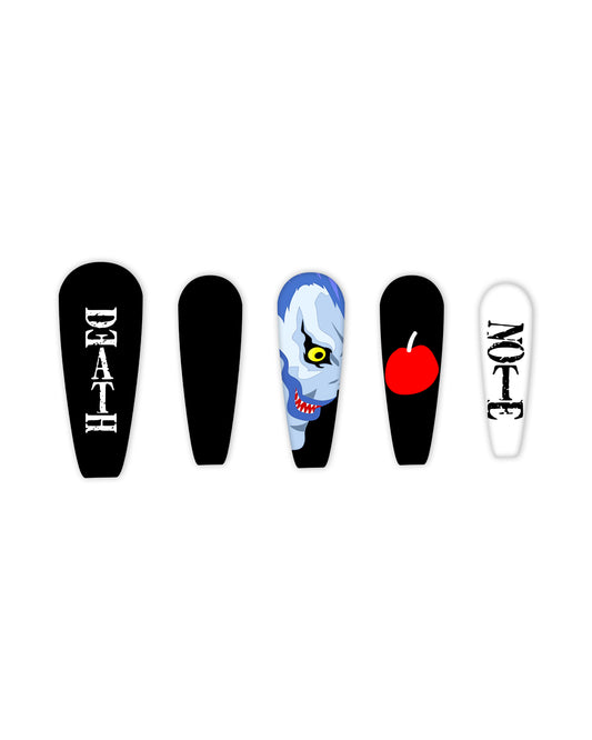 RIYUKK SHINIGAMI DEATH NOTE CLAW
