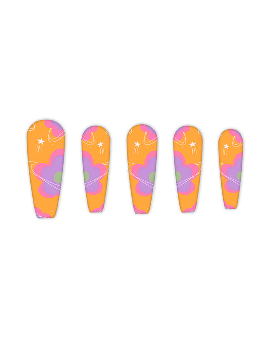 BLOSSOM RINGS CLAW