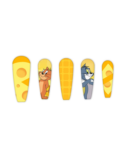 TOM AND JERRY CHEESE CLAW