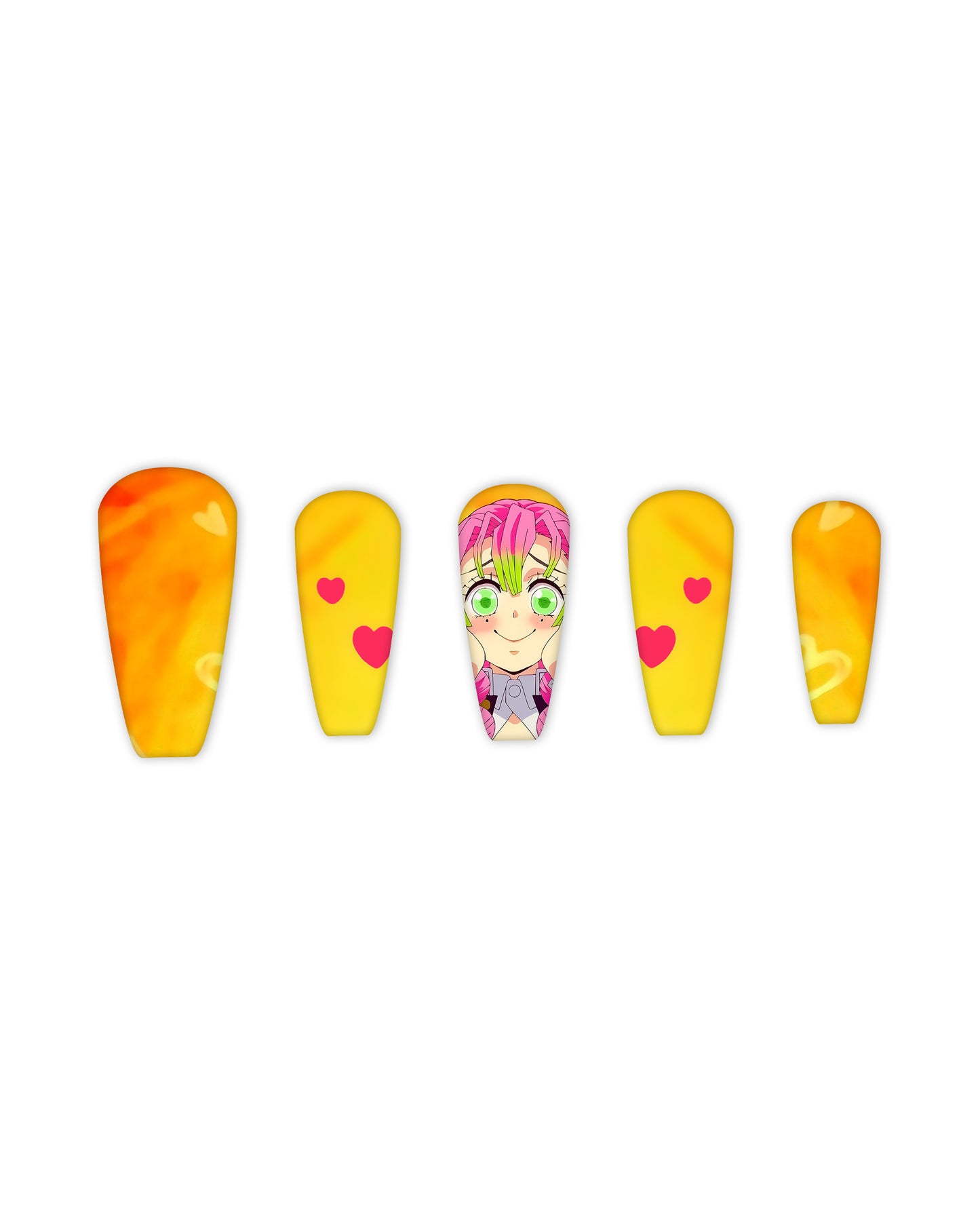 MITSURI KANROJI DEMON SLAYER CLAW