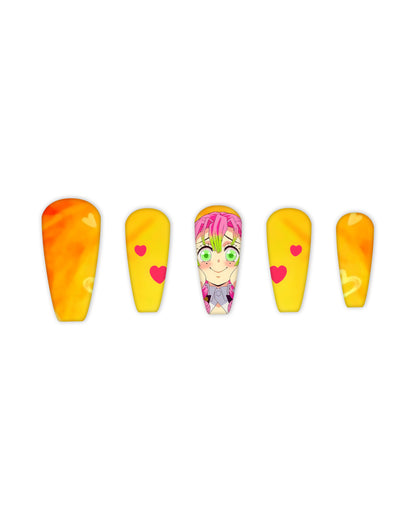 MITSURI KANROJI DEMON SLAYER CLAW