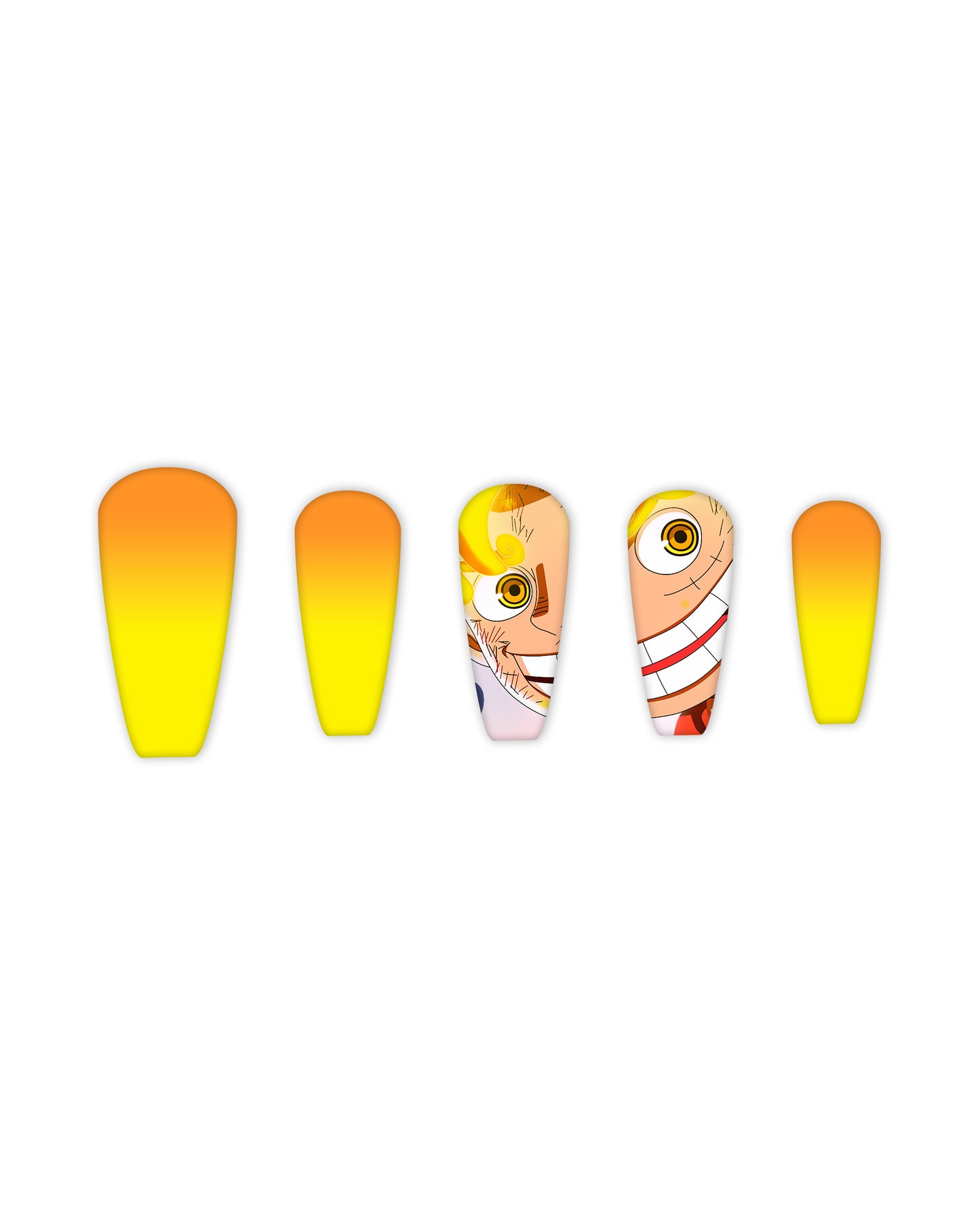 LUFFY GEAR 5 ONE PIECE CLAW