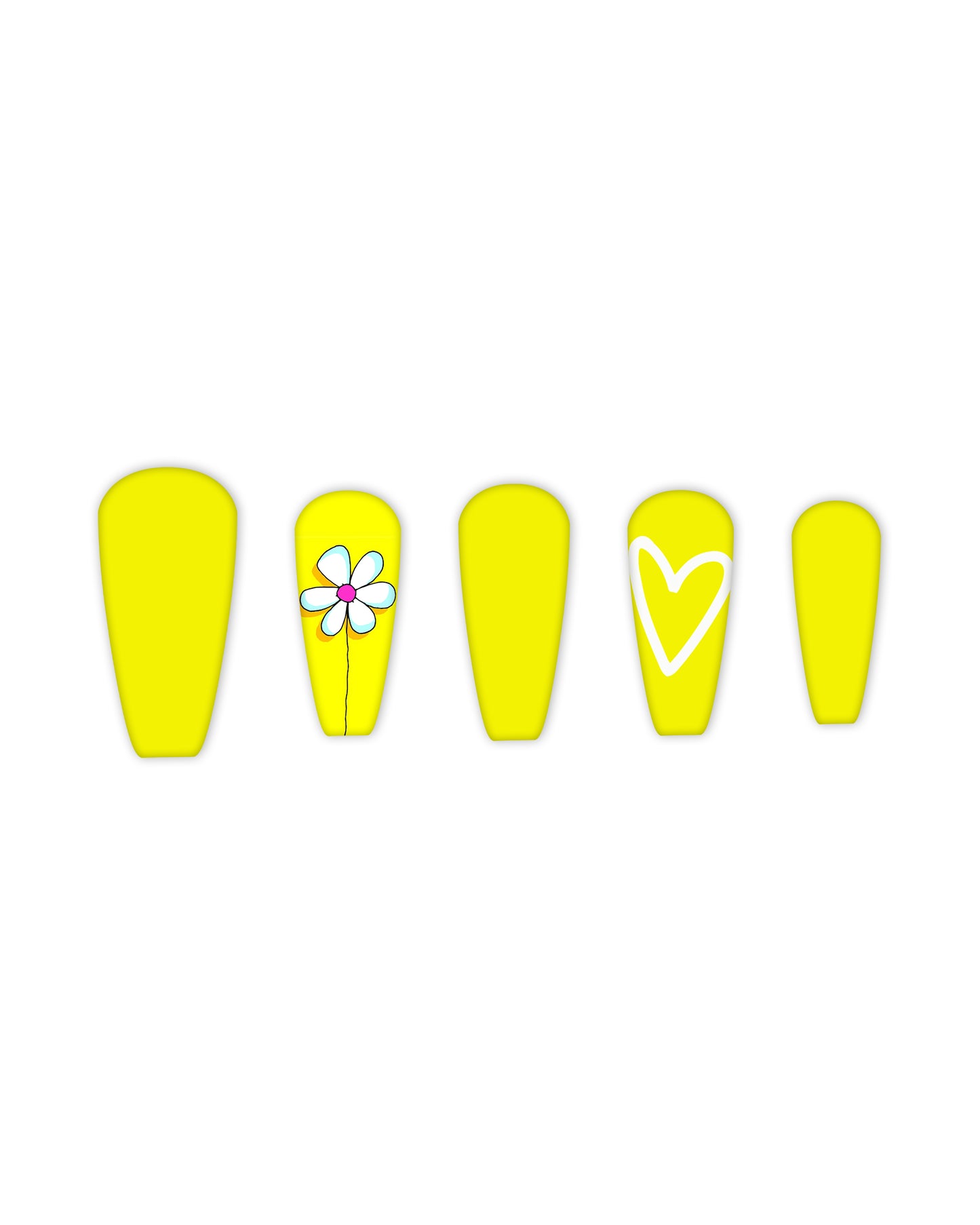 DAISY DELIGHT CLAW