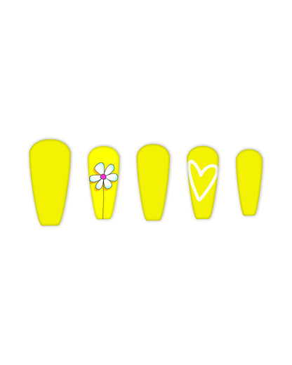DAISY DELIGHT CLAW