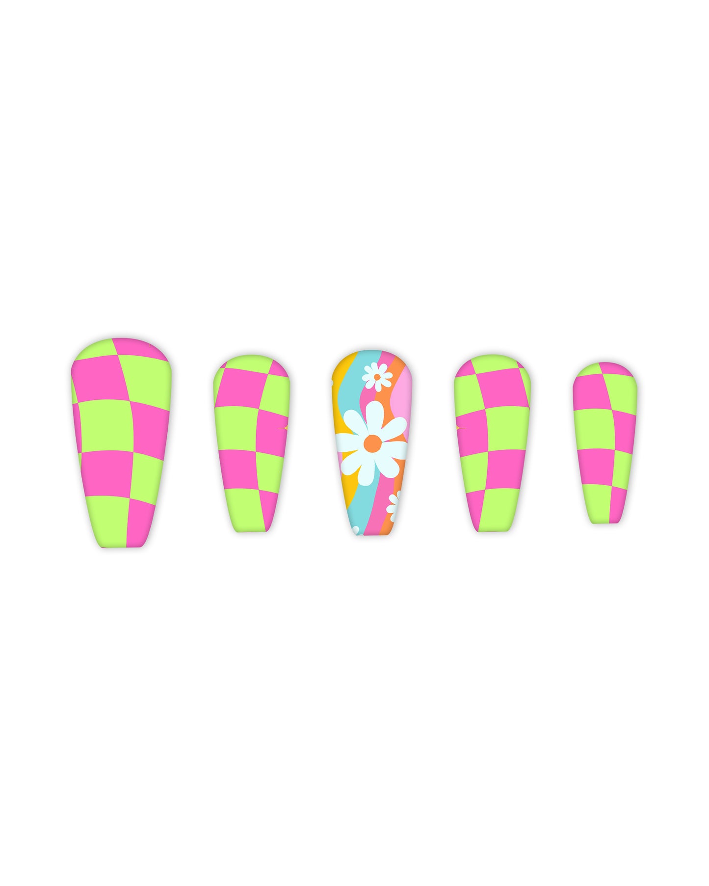 CHIKKI FLORAL CLAW
