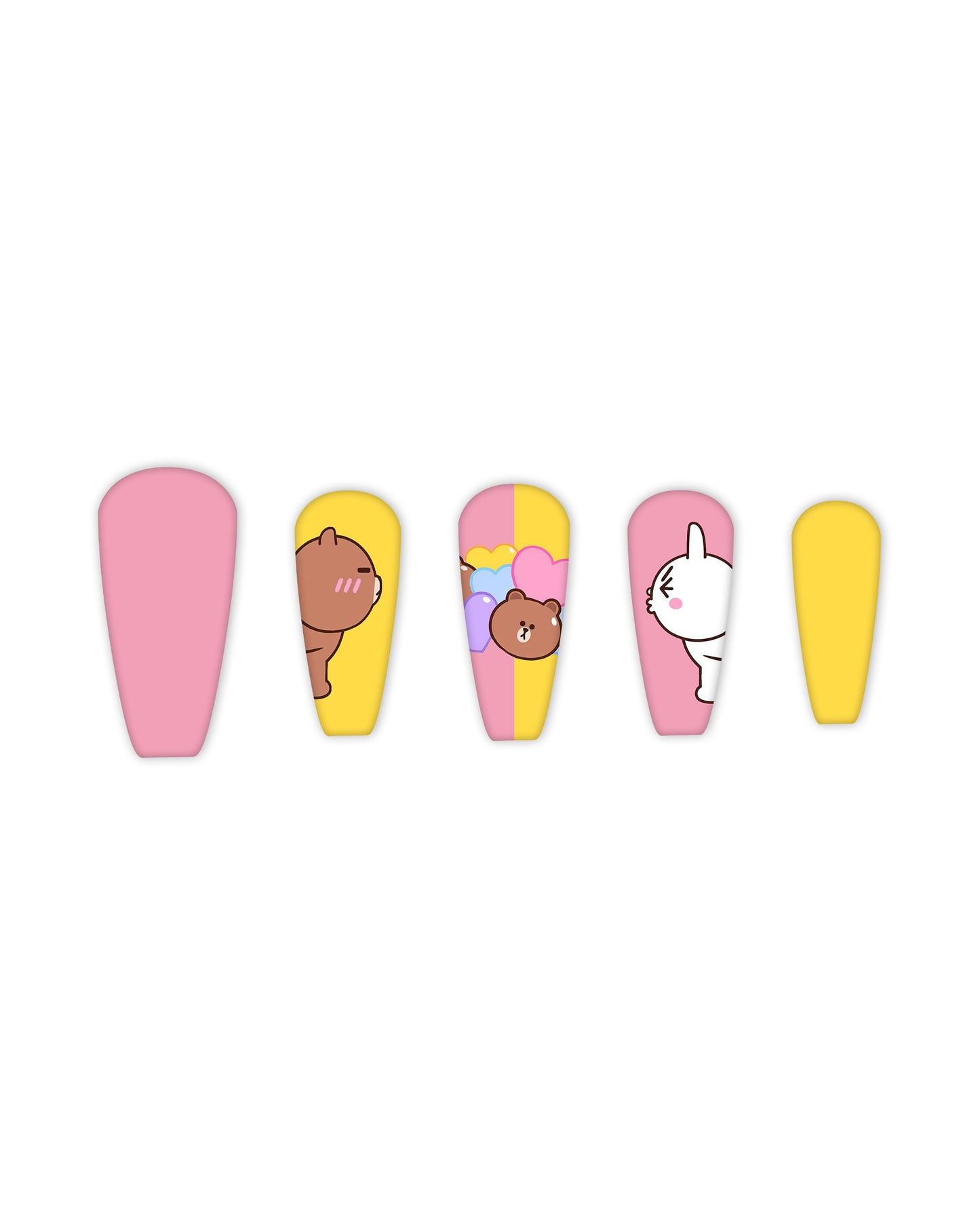 TEDDY LOVE TIDDY 1 CLAW