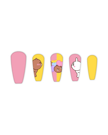 TEDDY LOVE TIDDY 1 CLAW