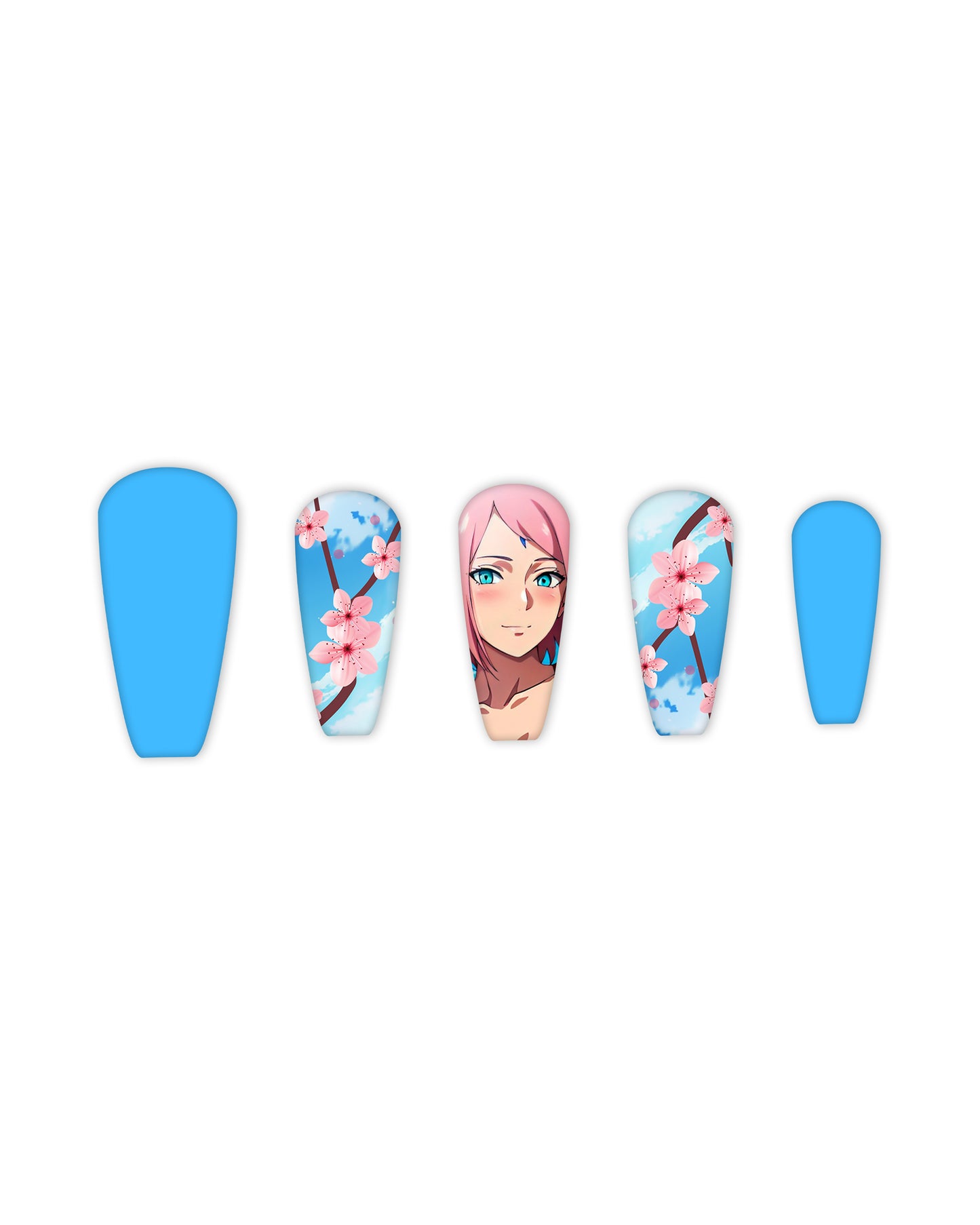 SEXY BAE SAKURA NARUTO CLAW
