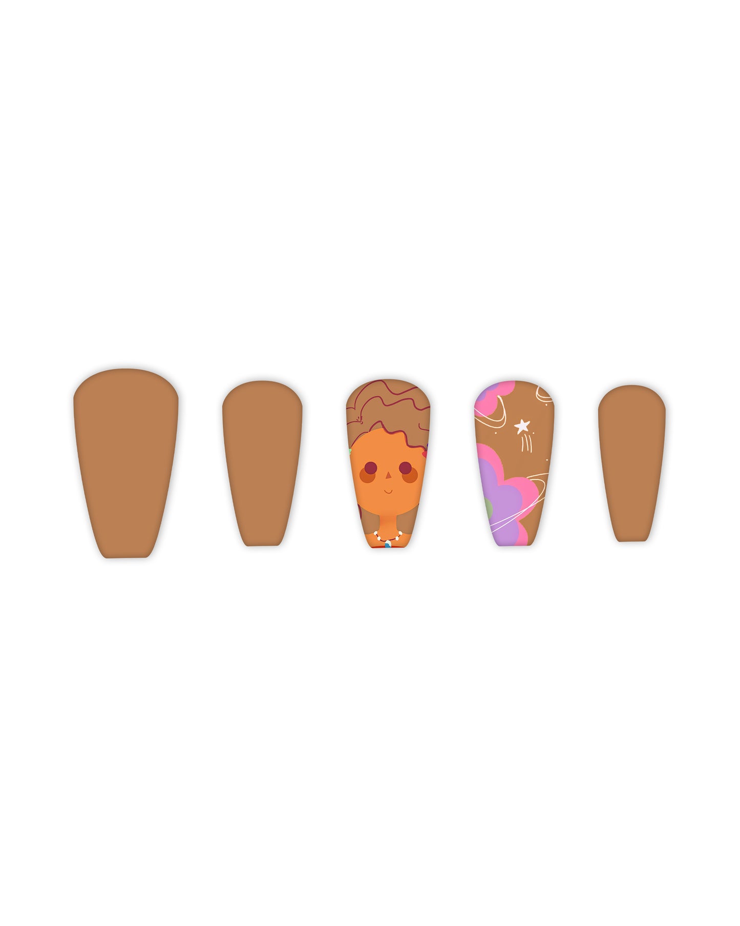 BROWN SUGAR CLAW