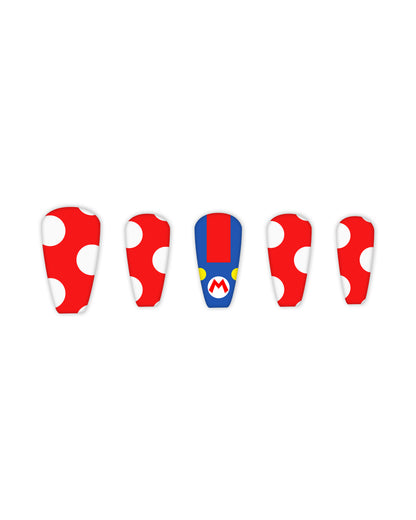 MARIO CLAW