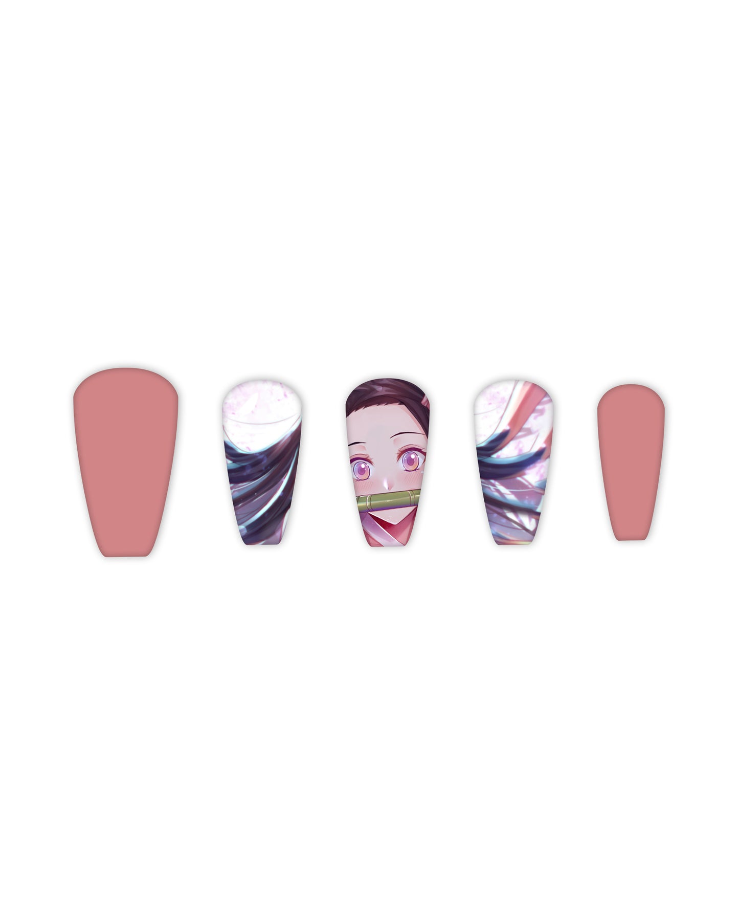 CUTE NEZUKO DEMON SLAYER CLAW
