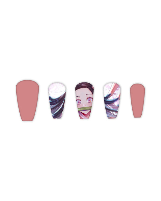 CUTE NEZUKO DEMON SLAYER CLAW
