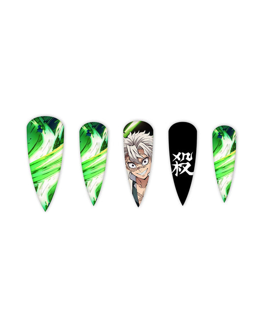 SENEMI DEMON SLAYER CLAW