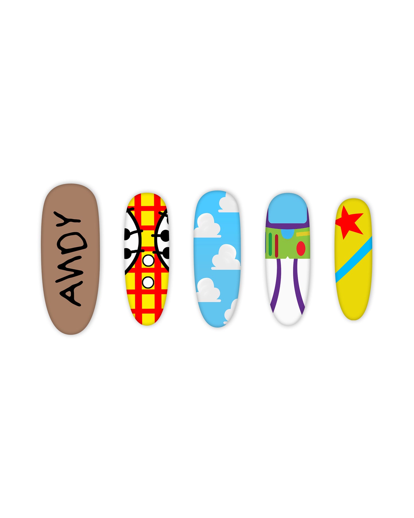 BAWLS 1 TOY STORY CLAW