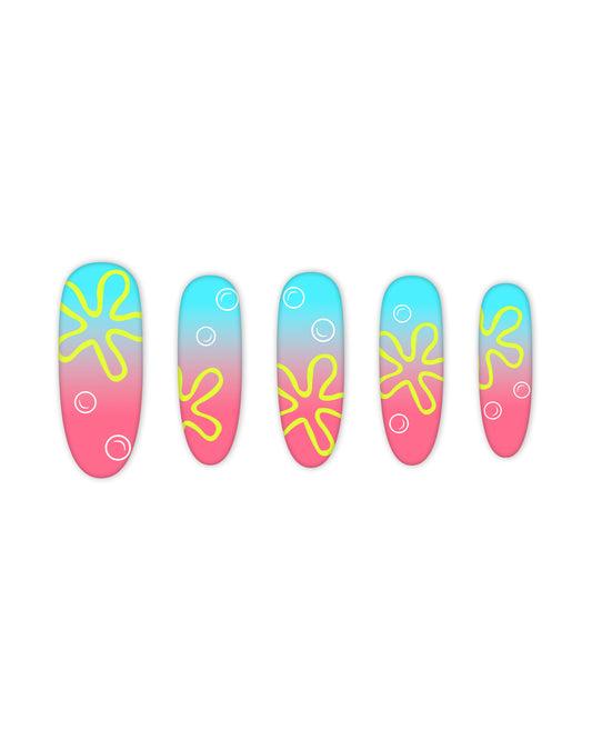 SPONGEBOB SKY CLAW