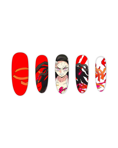 DEMON NEZUKO DEMON SLAYER CLAW
