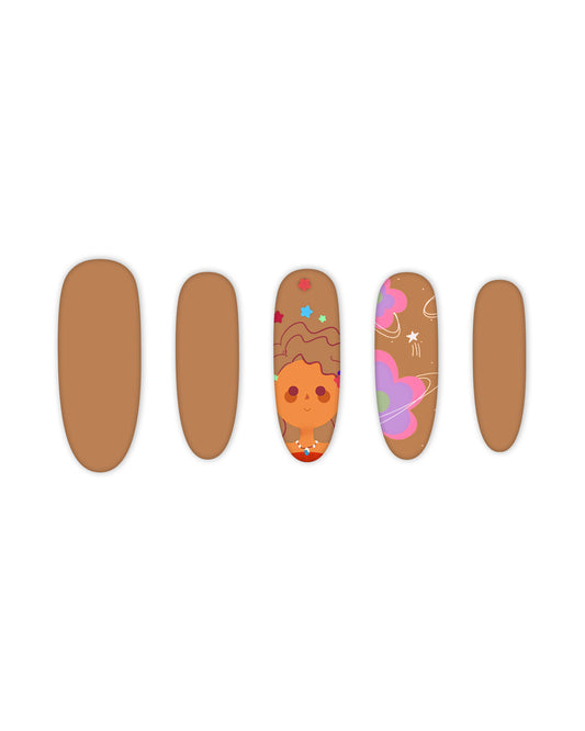 BROWN SUGAR CLAW