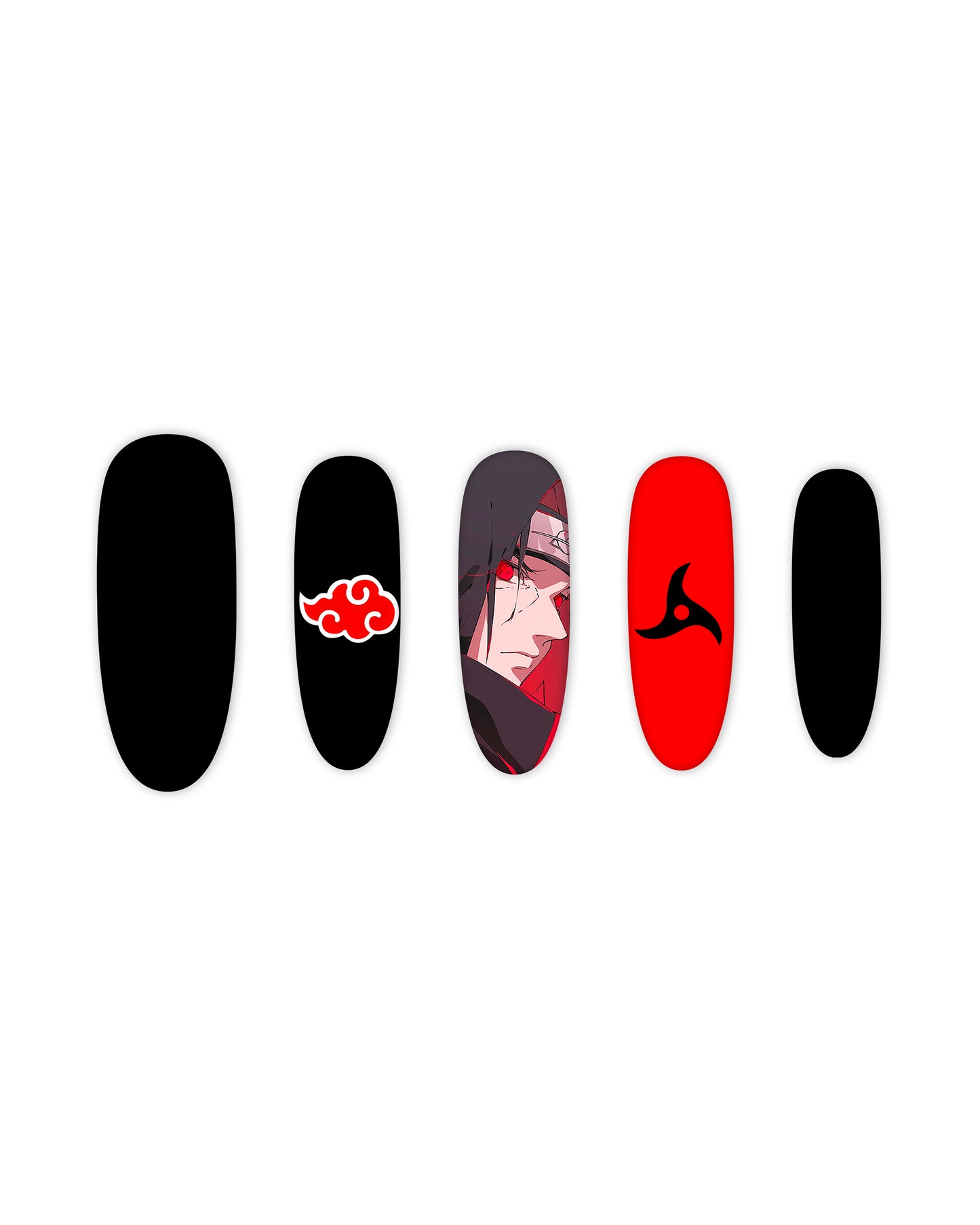 ITACHI UCHIHA EVIL NARUTO CLAW