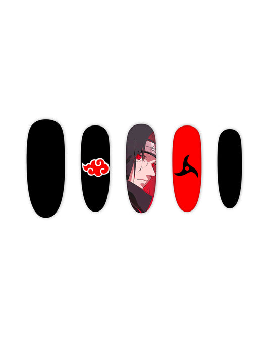 ITACHI UCHIHA EVIL NARUTO CLAW