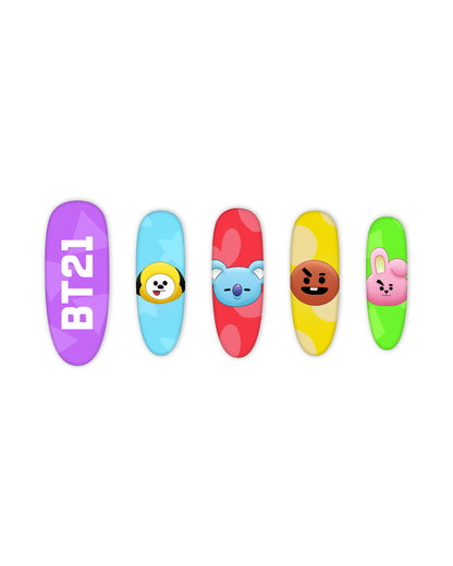 BT21 SCKK BTS CLAW