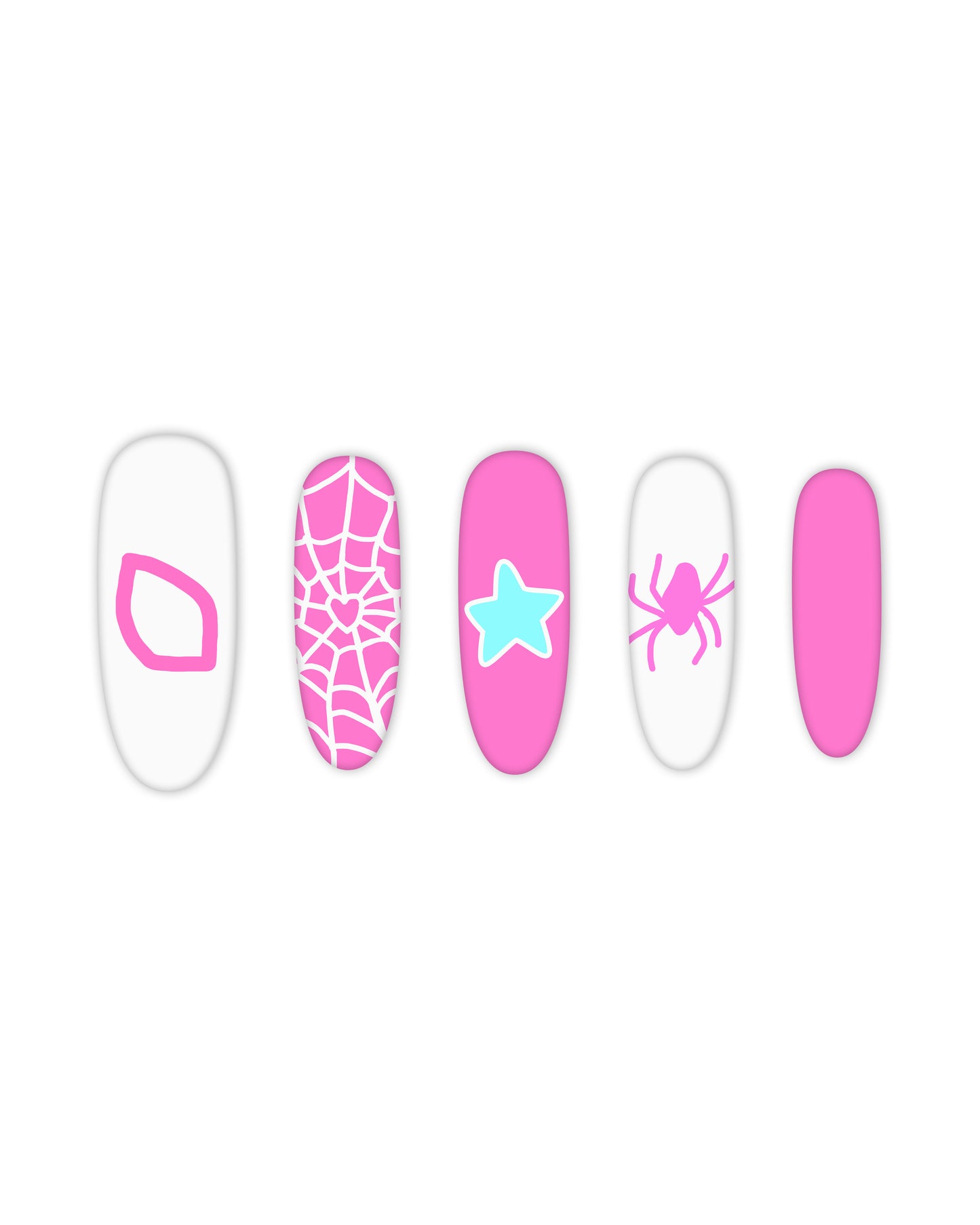 SPIDER GWEN CLAW