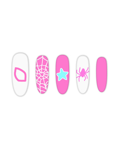 SPIDER GWEN CLAW