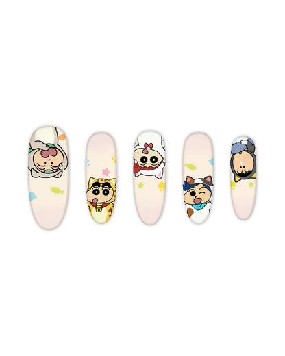 KITTY SHINCHAN CLAW