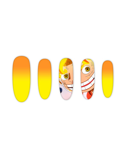 LUFFY GEAR 5 ONE PIECE CLAW
