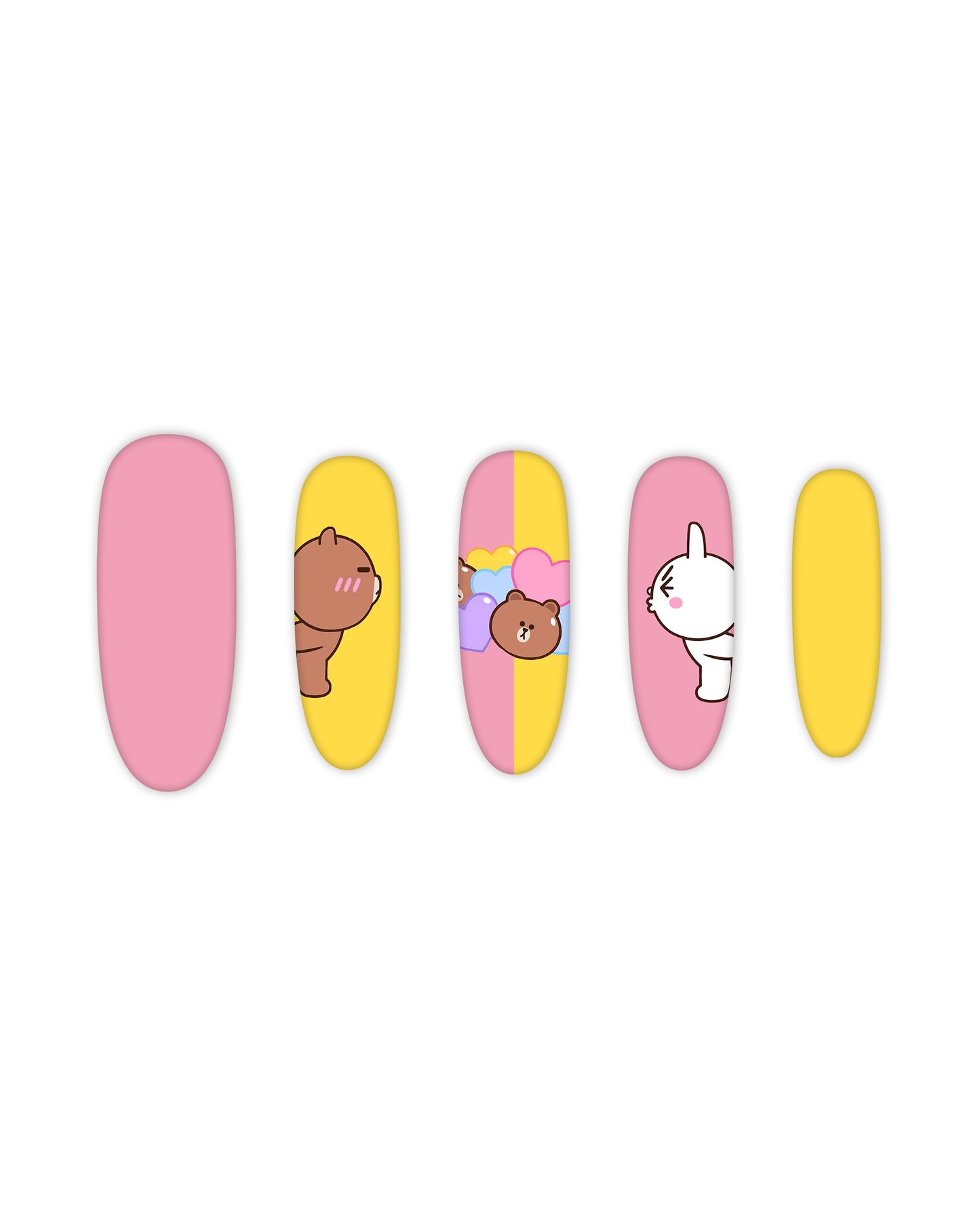 TEDDY LOVE TIDDY 1 CLAW