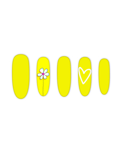 DAISY DELIGHT CLAW