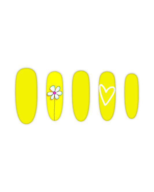 DAISY DELIGHT CLAW