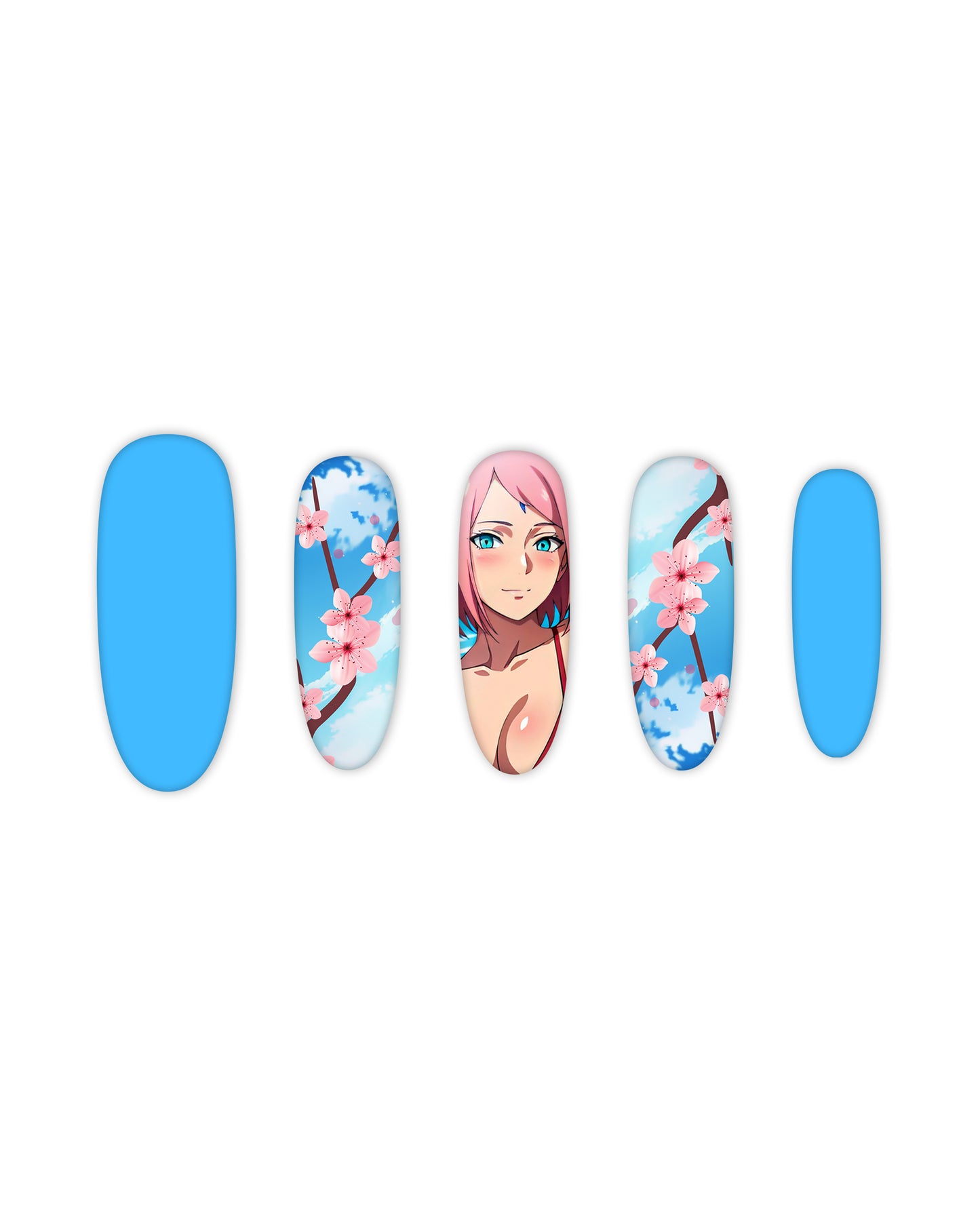 SEXY BAE SAKURA NARUTO CLAW