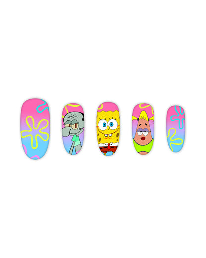 SPONGEBOB SPS CLAW