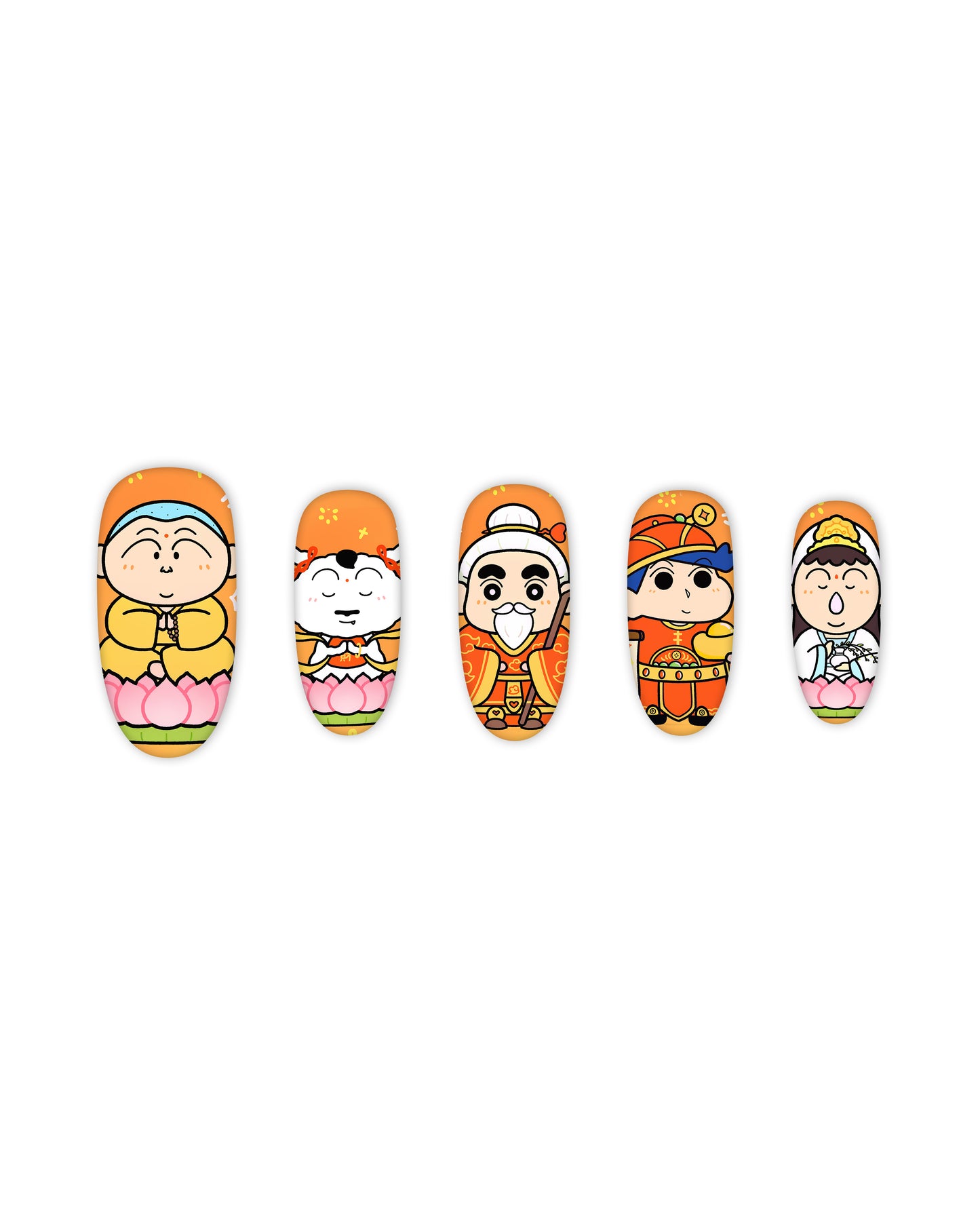 LAMA SHINCHAN CLAW