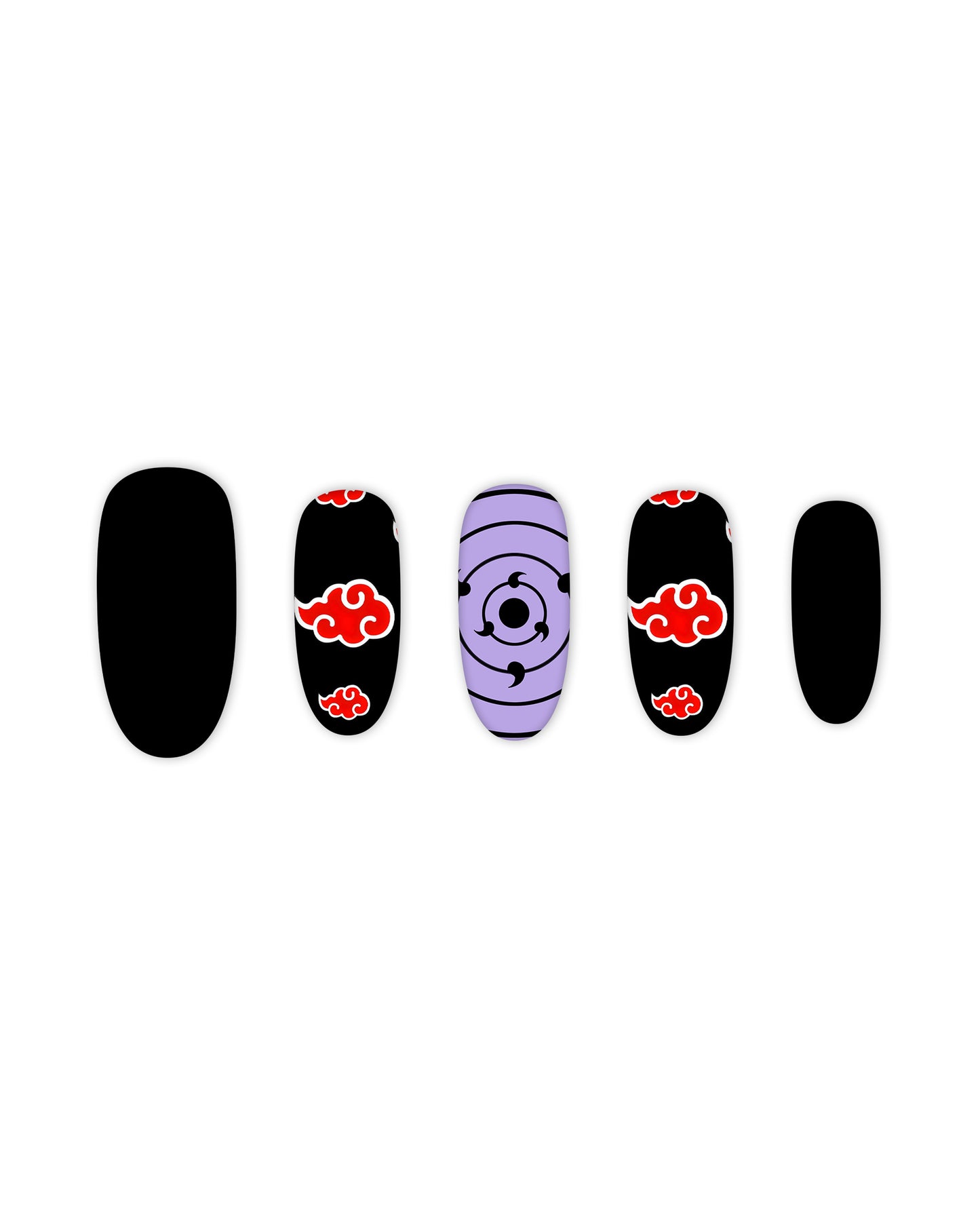 EYE OF SASUKE NARUTO CLAW