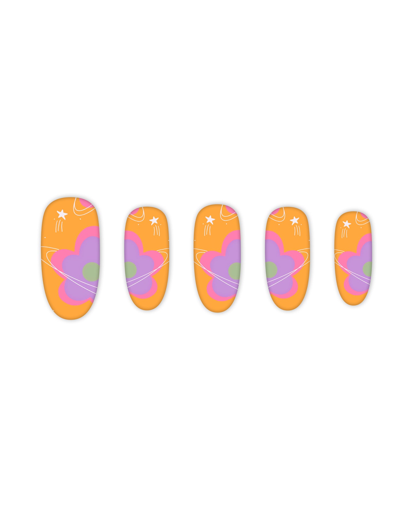 BLOSSOM RINGS CLAW