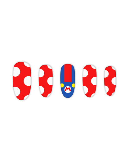 MARIO CLAW