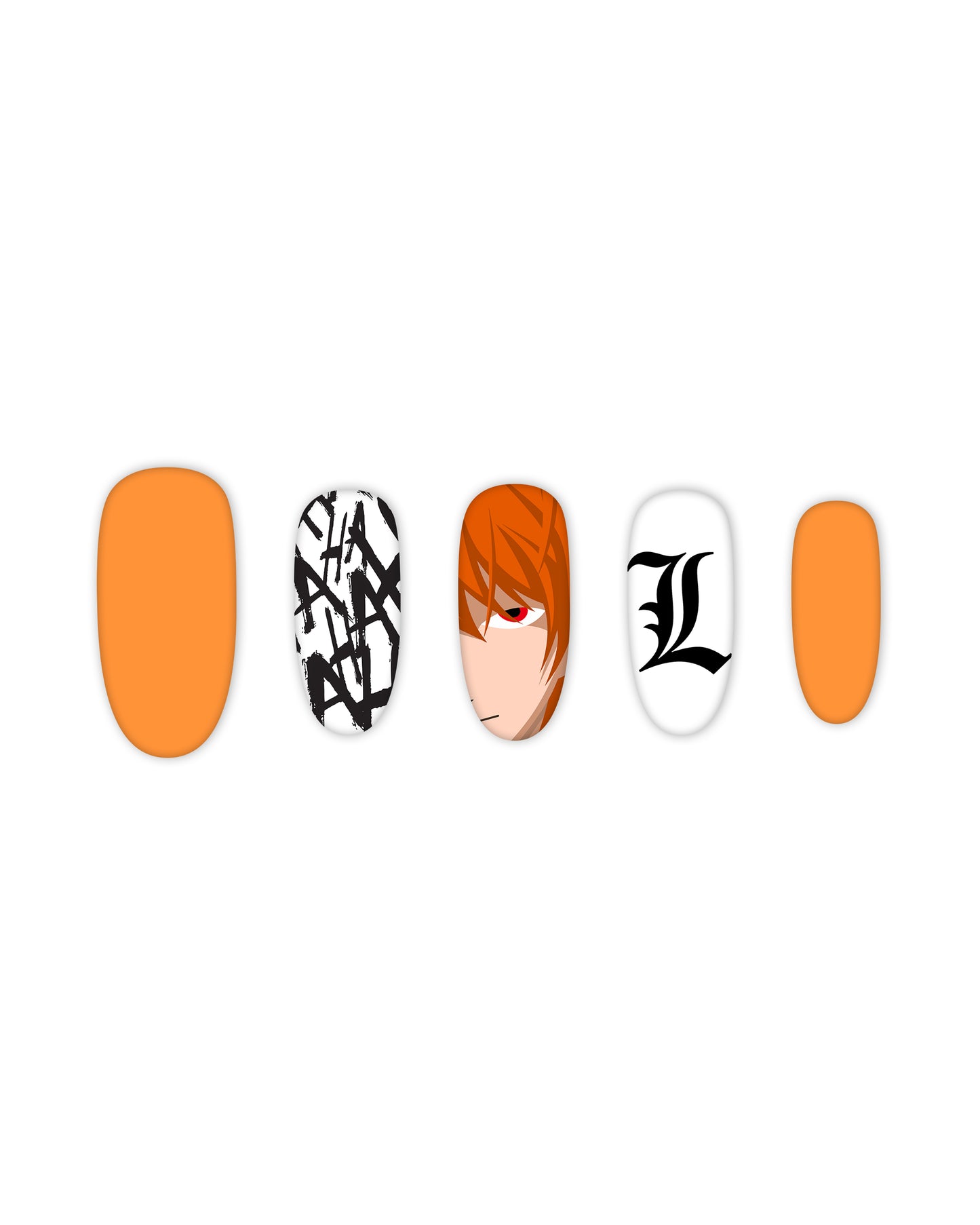 LIGHT YAGAMI DEATH NOTE CLAW