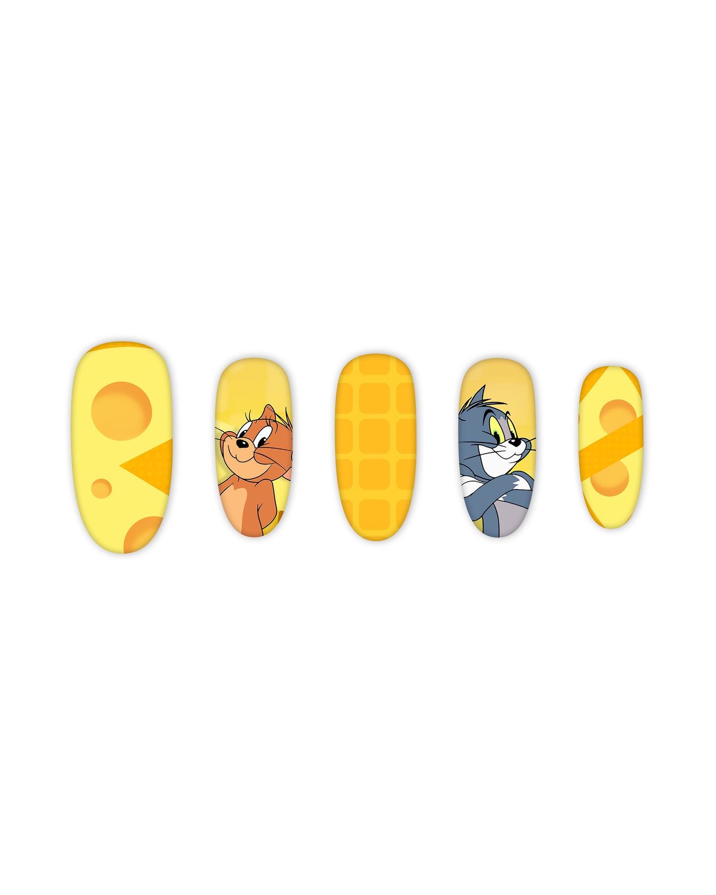 TOM AND JERRY CHEESE CLAW