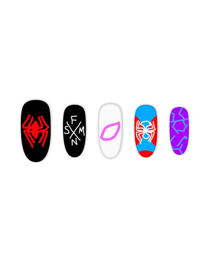 SPIDERVERSE 1 SPIDERMAN CLAW