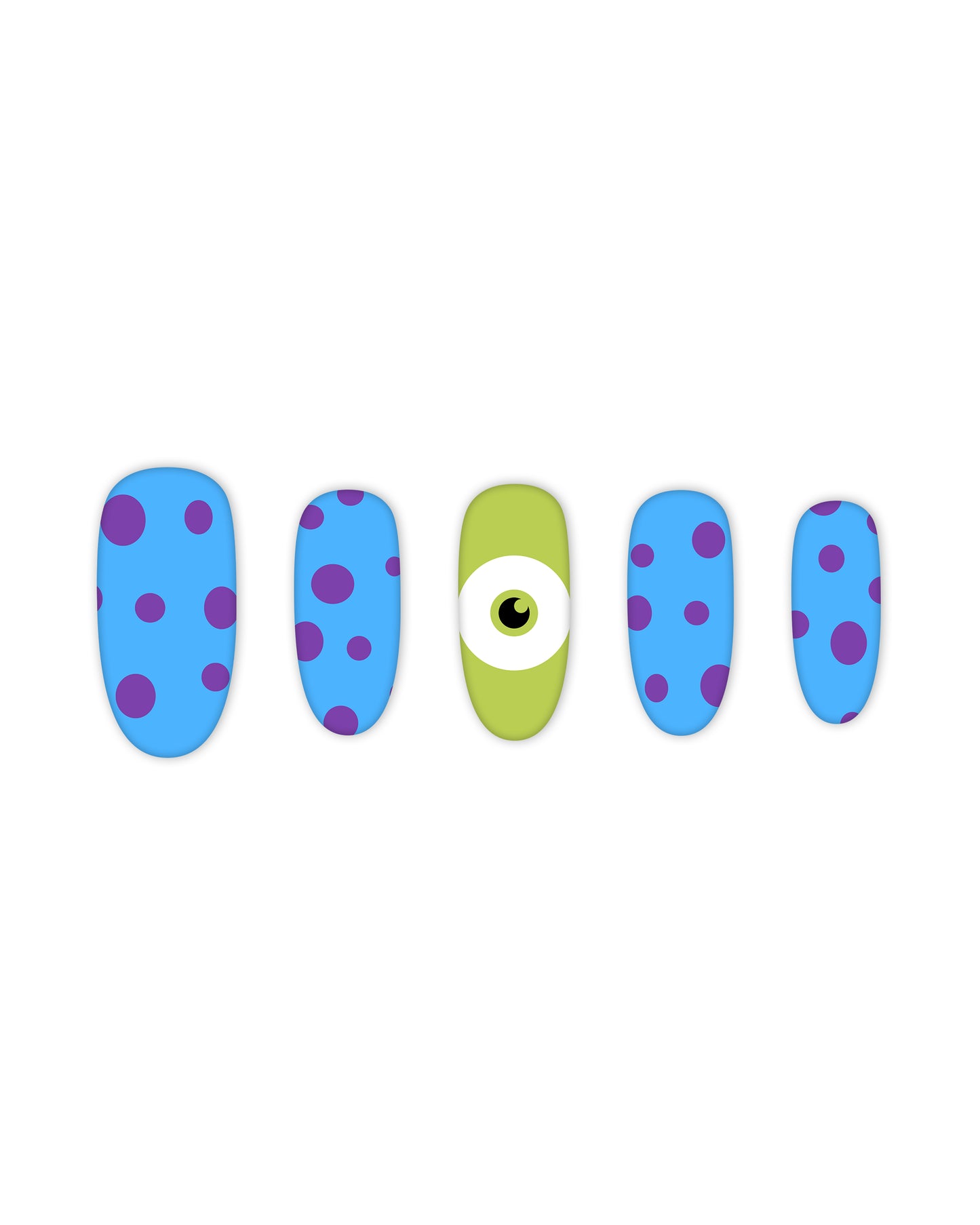 ALIEN EYE CLAW