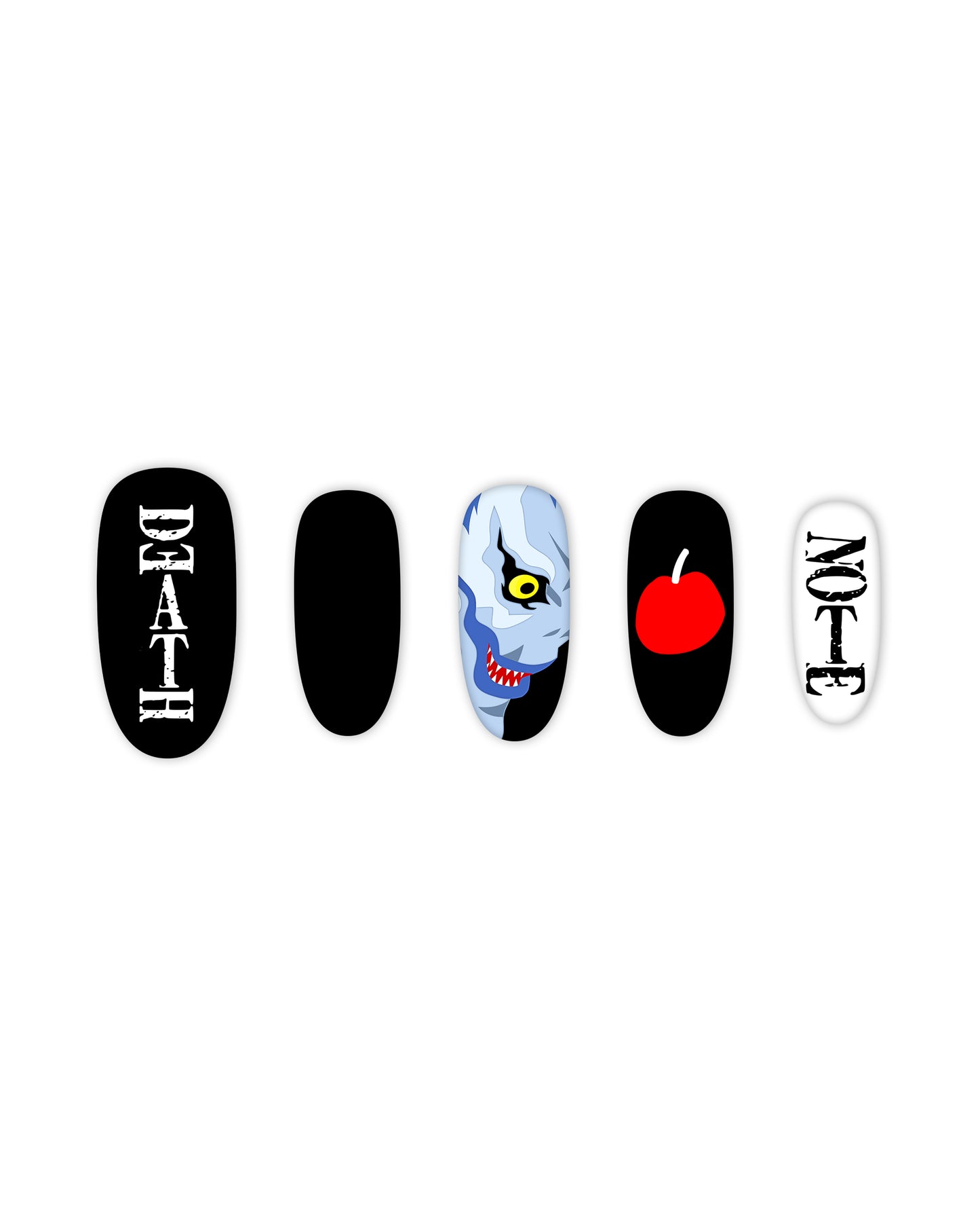 RIYUKK SHINIGAMI DEATH NOTE CLAW