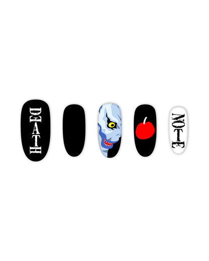 RIYUKK SHINIGAMI DEATH NOTE CLAW